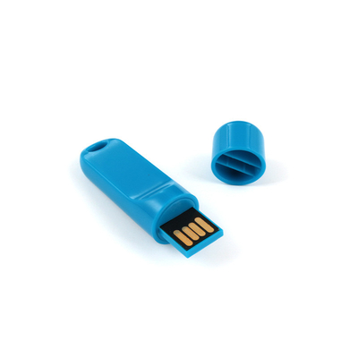 Kecepatan Plastik USB Flash drive dengan 256GB Memory dan USB 3.0 20-80MB/S Reading Speed