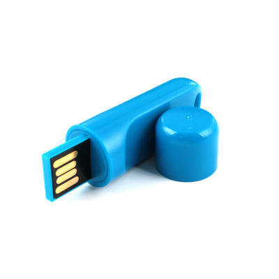 Kecepatan Plastik USB Flash drive dengan 256GB Memory dan USB 3.0 20-80MB/S Reading Speed