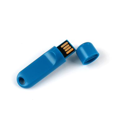 Kecepatan Plastik USB Flash drive dengan 256GB Memory dan USB 3.0 20-80MB/S Reading Speed