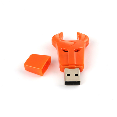 Kecepatan tinggi USB 3.0 Plastik Stick dengan Rubber Oil Menulis 20-50MB/S Tanpa tanda baca