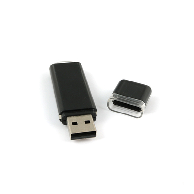 USB 3.0 Plastik USB Stick untuk rentang suhu yang luas -50 ° C 80 ° C tahan suhu