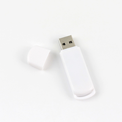 Bahan Daur Ulang Plastik USB Stick 1G/2G/4G/8G/16G/32G/64G/128G/256GB/512GB/1TB Dengan Minyak Karet