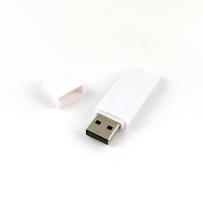 Bahan Daur Ulang Plastik USB Stick 1G/2G/4G/8G/16G/32G/64G/128G/256GB/512GB/1TB Dengan Minyak Karet