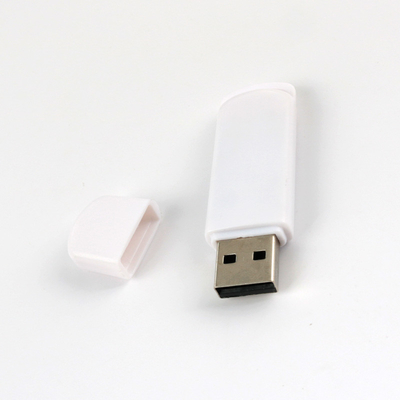 Bahan Daur Ulang Plastik USB Stick 1G/2G/4G/8G/16G/32G/64G/128G/256GB/512GB/1TB Dengan Minyak Karet