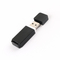 Disesuaikan Hitam dan Putih Karet Minyak USB Stick untuk Hadiah dan Ritel