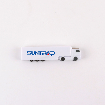 Waterproof Metal/Plastik USB 3.0 Flash Drive Plastik Mobil Bentuk USB flash drive
