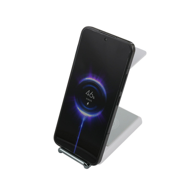 Support Box Multifunction Wireless Charger untuk perangkat yang didukung Qi LOGO OEM