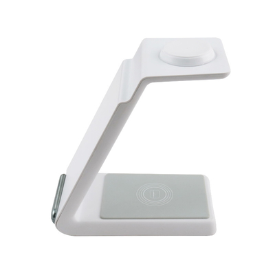Support Box Multifunction Wireless Charger untuk perangkat yang didukung Qi LOGO OEM