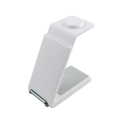 Support Box Multifunction Wireless Charger untuk perangkat yang didukung Qi LOGO OEM