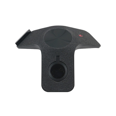 Diameter 62MM 3 In 1 Wireless Charger Station dengan Fidget Spinner Light dan Indikator