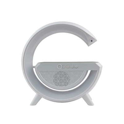 Multifunction Wireless Charger dengan Diameter 62MM dan Input 5V/2.1A Dukungan OEM LOGO