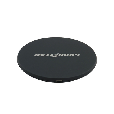Stand pengisian cepat nirkabel 15W dan diameter 62MM untuk telepon