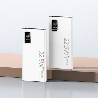Baterai penuh tingkat tinggi dengan MSDS 10000MAH Power Bank 20000mah 3000mah Baterai Li Ion