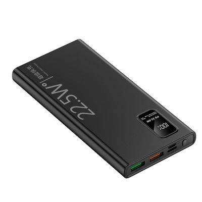 Baterai penuh tingkat tinggi dengan MSDS 10000MAH Power Bank 20000mah 3000mah Baterai Li Ion