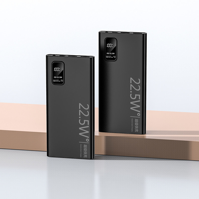 Baterai penuh tingkat tinggi dengan MSDS 10000MAH Power Bank 20000mah 3000mah Baterai Li Ion