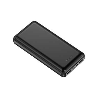 Power Bank Portable dengan Micro USB dan Type C Input Port untuk Smartphone