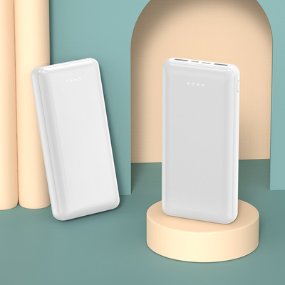 Power Bank Portable dengan Micro USB dan Type C Input Port untuk Smartphone