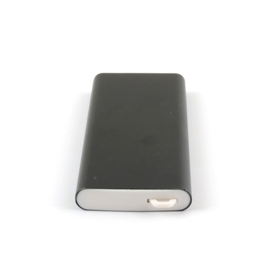 Power Bank Portable Dengan Baterai Li Polymer Untuk Ponsel Pintar / Perangkat USB