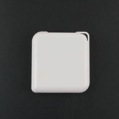 Li Polymer Battery Portable Power Bank Test 100% Passed Green Untuk Perangkat USB Smartphone