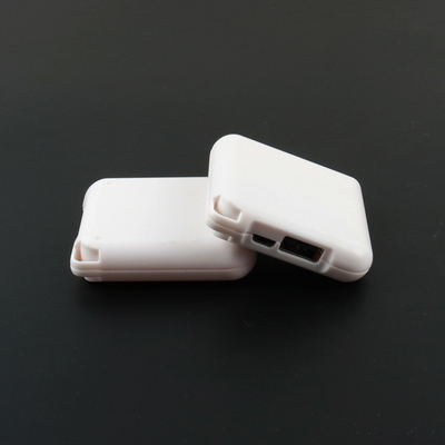 Li Polymer Battery Portable Power Bank Test 100% Passed Green Untuk Perangkat USB Smartphone