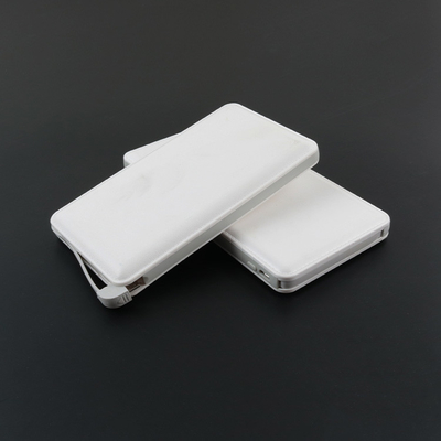 5V Li Polymer Battery Green Good Battery Power Bank Untuk Ponsel Pintar