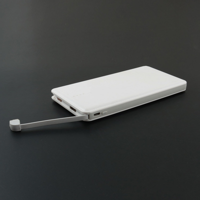 5V Li Polymer Battery Green Good Battery Power Bank Untuk Ponsel Pintar