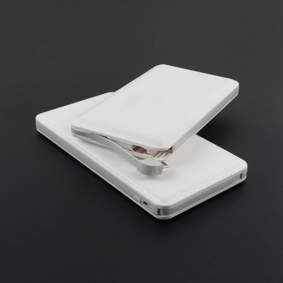 5V Li Polymer Battery Green Good Battery Power Bank Untuk Ponsel Pintar