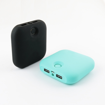 Efisiensi Full Power Bank Untuk Semua Perangkat Dual Input Micro USB Atau Tipe C