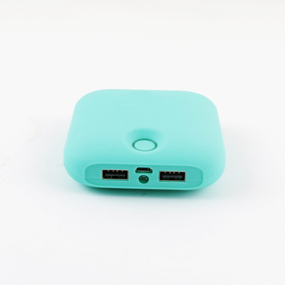 Efisiensi Full Power Bank Untuk Semua Perangkat Dual Input Micro USB Atau Tipe C