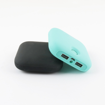 Efisiensi Full Power Bank Untuk Semua Perangkat Dual Input Micro USB Atau Tipe C