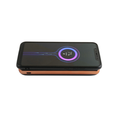 Baterai Power Bank Portable 5V untuk Smartphone Baterai penuh dan lulus tes