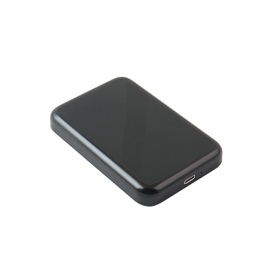 Full Power Bank Dengan Micro USB Dan Type C Input White Box Packing 5V Output Voltage