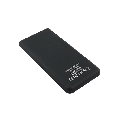 Matt Technology Portable Power Bank Dengan Baterai Li Polymer - Paket Kotak Putih Kecil - 100% Lulus Tes