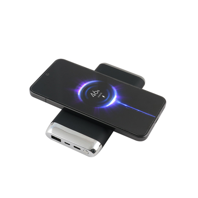 Micro USB Type C Portable Power Bank Full Power Bank untuk Smartphone Perangkat USB