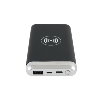 Micro USB Type C Portable Power Bank Full Power Bank untuk Smartphone Perangkat USB