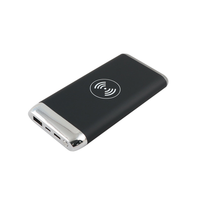 Micro USB Type C Portable Power Bank Full Power Bank untuk Smartphone Perangkat USB