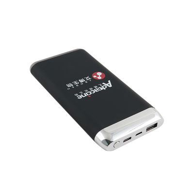 Micro USB Type C Portable Power Bank Full Power Bank untuk Smartphone Perangkat USB