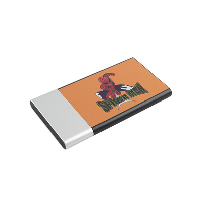 OEM ODM Portable Power Bank Universal Kompatibilitas Kabel Manual Box