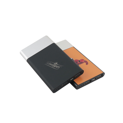 OEM ODM Portable Power Bank Universal Kompatibilitas Kabel Manual Box