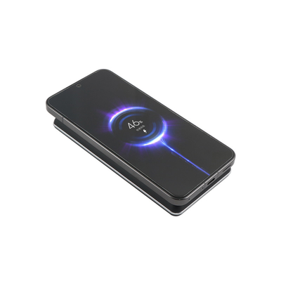 Li Polymer Portable Power Bank Untuk Smartphone Perangkat USB - Putih/ Hitam/ Biru/ Hijau