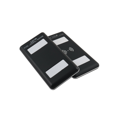 Li Polymer Portable Power Bank Untuk Smartphone Perangkat USB - Putih/ Hitam/ Biru/ Hijau