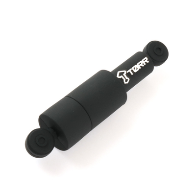 Data Enkripsi Bulat Custom USB Flash Drive PVC / Silikon Bahan