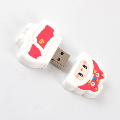 PVC atau Silikon PCBA Flash Memory USB 2.0 Interface Buat Karya Seni Dalam 2 Jam