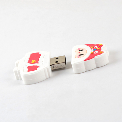 PVC atau Silikon PCBA Flash Memory USB 2.0 Interface Buat Karya Seni Dalam 2 Jam