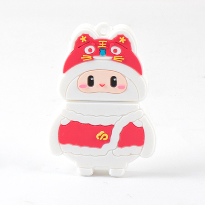 PVC atau Silikon PCBA Flash Memory USB 2.0 Interface Buat Karya Seni Dalam 2 Jam