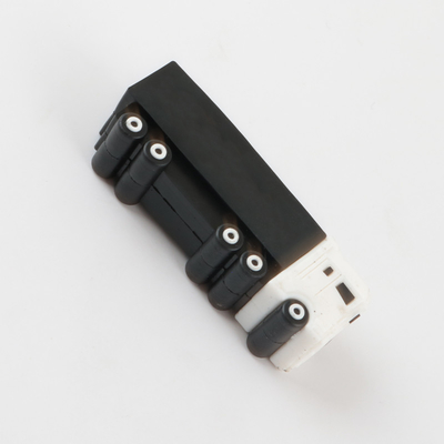 Sampel memori USB yang disesuaikan dengan PVC atau silikon 3-4 hari membuat waktu karya seni dalam waktu 2 jam