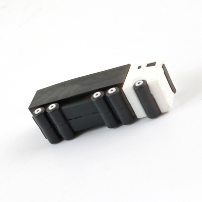 Sampel memori USB yang disesuaikan dengan PVC atau silikon 3-4 hari membuat waktu karya seni dalam waktu 2 jam