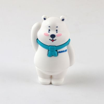 Custom Shape Pribadi USB Flash Drive dengan Open Mold By Customer