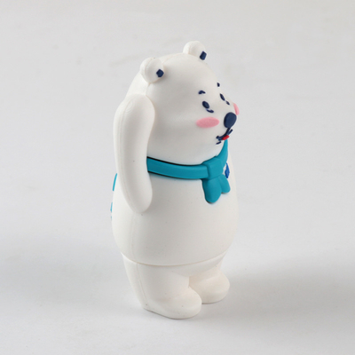 Custom Shape Pribadi USB Flash Drive dengan Open Mold By Customer