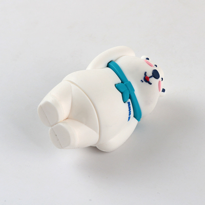 Custom Shape Pribadi USB Flash Drive dengan Open Mold By Customer